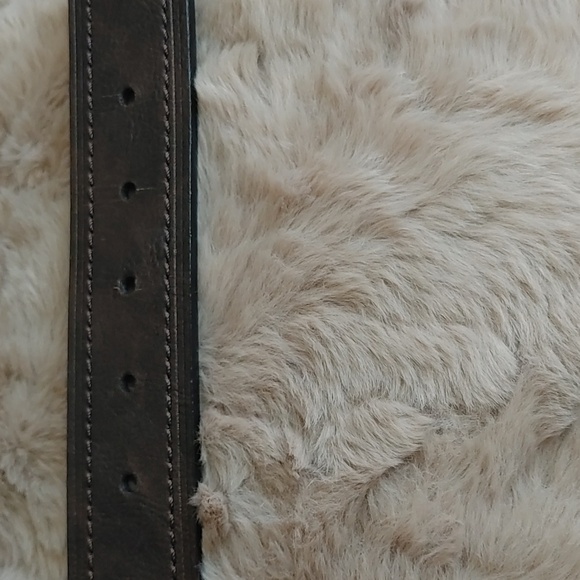 Men's Levis Reversible leather Belt - Picture 7 of 9